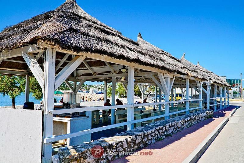 The Movie Resort Aparthotel Tribunj  Exterior photo